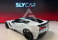 2018 Chevrolet Corvette