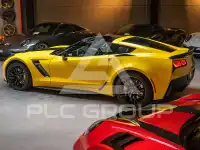 2018 Chevrolet Corvette