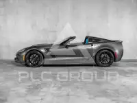 2018 Chevrolet Corvette