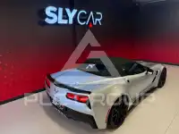 2018 Chevrolet Corvette