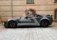 2018 Chevrolet Corvette