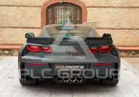 2018 Chevrolet Corvette