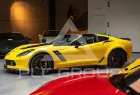 2018 Chevrolet Corvette