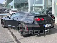 2018 Chevrolet Corvette