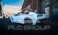 2018 Chevrolet Corvette