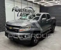 2018 Chevrolet Colorado