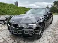 2018 BMW 325