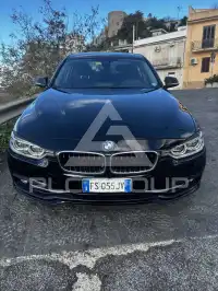 2018 BMW 325