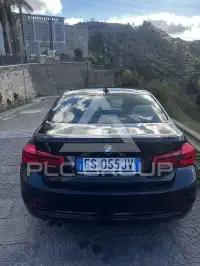 2018 BMW 325