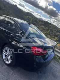 2018 BMW 325