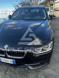 2018 BMW 325