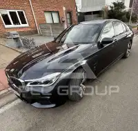 2018 BMW 740