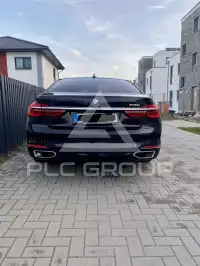 2018 BMW 740
