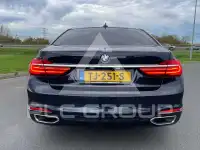 2018 BMW 740