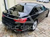 2018 BMW 740