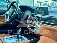 2018 BMW 740