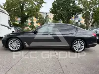 2018 BMW 740