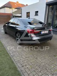 2018 BMW 740
