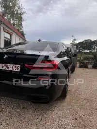 2018 BMW 740