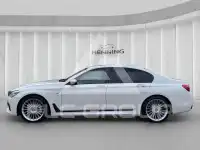 2018 BMW 740