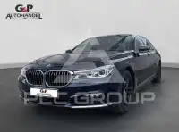 2018 BMW 740