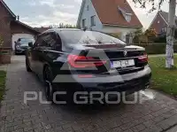 2018 BMW 740