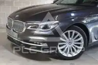 2018 BMW 740