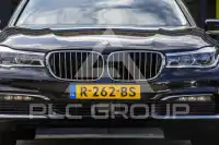 2018 BMW 740
