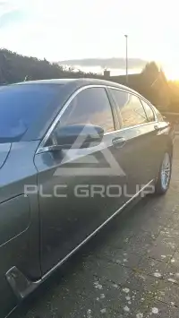 2018 BMW 740