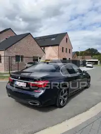 2018 BMW 740
