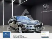 2018 BMW 740