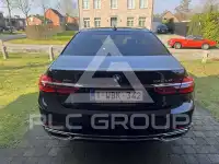 2018 BMW 740