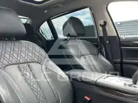2018 BMW 740