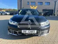 2018 BMW 740