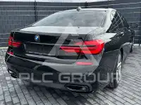 2018 BMW 740
