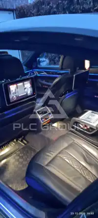 2018 BMW 740