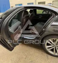2018 BMW 740