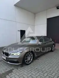 2018 BMW 740