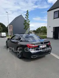 2018 BMW 740