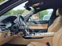2018 BMW 740