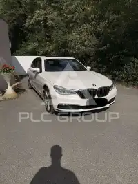 2018 BMW 740