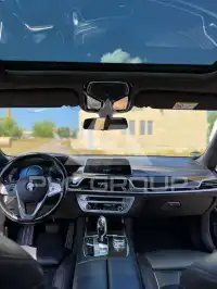 2018 BMW 740