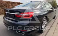 2018 BMW 740