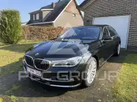 2018 BMW 740