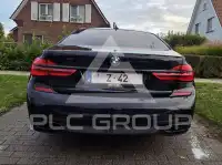 2018 BMW 740