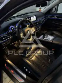 2018 BMW 740