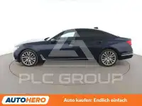 2018 BMW 740