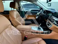 2018 BMW 740