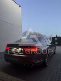2018 BMW 740