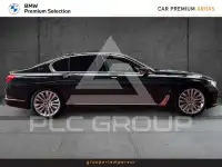 2018 BMW 740